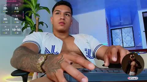 Penagos zz    online show from 04.14.26