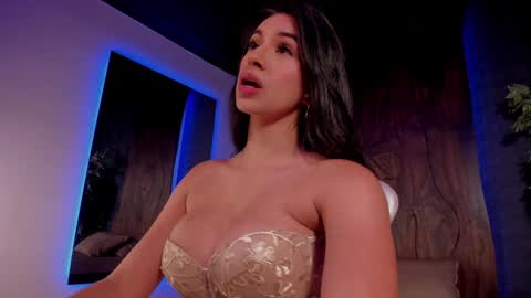 Snapshot of taylor_jonnees chatting on 01.24.25 Taylor  Help me to get 100 thumbs up online show from 01.24.25