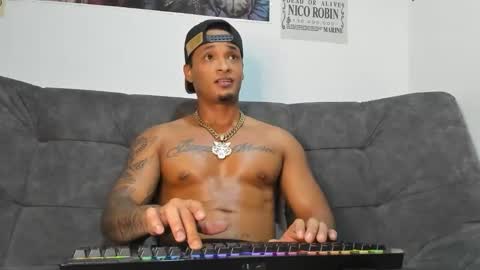 Taylor Mccarthy online show from 10.10.25