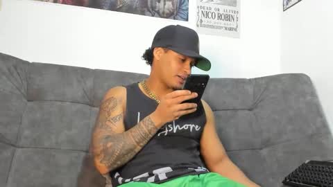 Taylor Mccarthy online show from 10.22.25