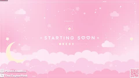 Taylor Pink online show from 04.03.26