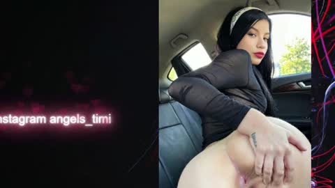 Angels independent model online show from 07.06.26