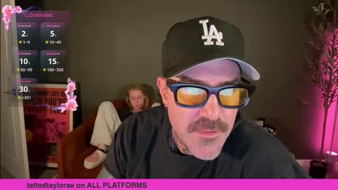 Taylor Rae online show from 02.25.26