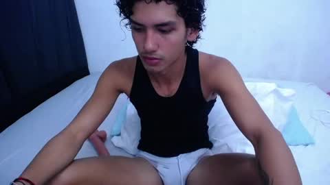 Snapshot of tayronx33 chatting on 03.01.25 Tayron online show from 03.01.25