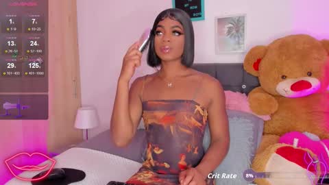  TAYSSA  ONLINE FROM 0630 PM - 1130 PM COLOMBIAN HOUR online show from 12.20.25