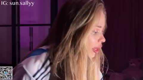 Sally and Sandy online show from 07.16.26