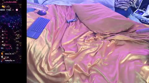 Snapshot of teasybitchycd chatting on 12.07.24 TeasyBitchyCross online show from 12.07.24