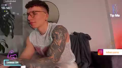 Esteban online show from 06.15.26