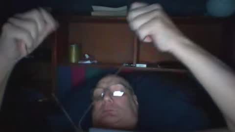 Snapshot of tebb61 chatting on 10.13.25 Mark online show from 10.13.25