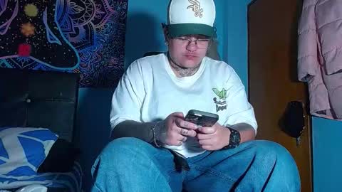 Charlee He online show from 03.04.26