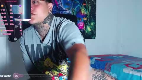 Charlee He online show from 05.29.26