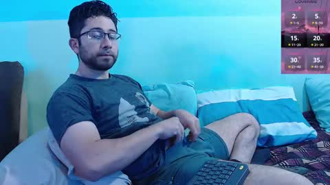 teddy_foster online show from 03.10.25