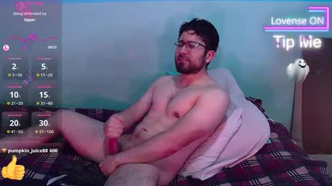 teddy_foster online show from 10.29.25