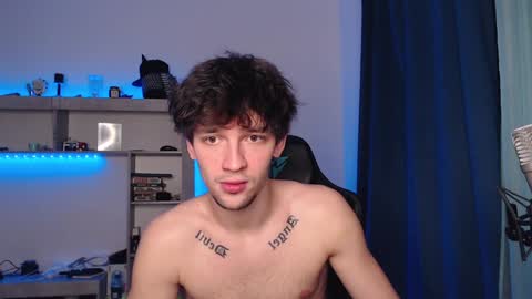 Teddy online show from 12.14.24