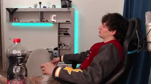 Teddy online show from 12.15.24