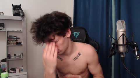 Teddy online show from 12.18.24