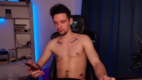 Teddy online show from 02.17.25