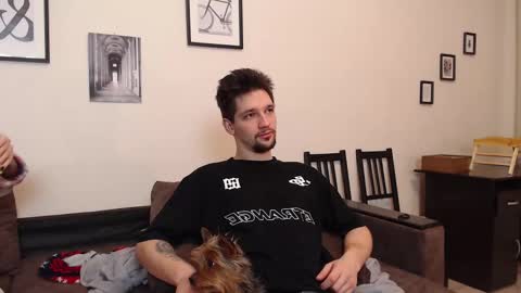 Teddy online show from 03.03.25