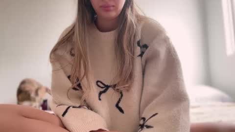 Amy No penetration Virgiin giirl online show from 11.13.25