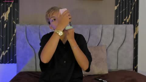 Estefani online show from 05.19.26
