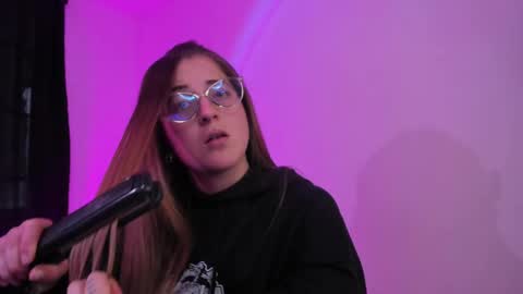 Snapshot of tekila__ chatting on 02.25.25 tekila__ online show from 02.25.25