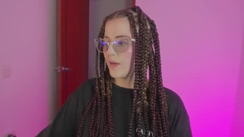 Snapshot of tekila__ chatting on 12.21.25 tekila__ online show from 12.21.25