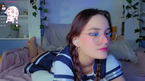 Megan  online show from 02.04.26