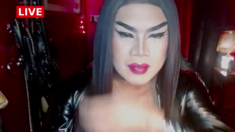 Mistress Coco online show from 10.22.25