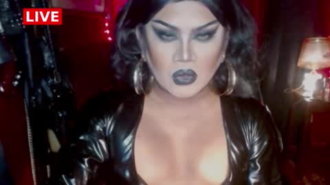 Mistress Coco online show from 10.23.25