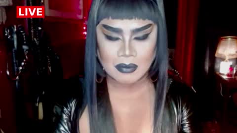 Mistress Coco online show from 11.05.25