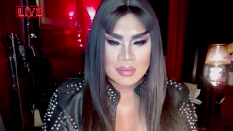 Mistress Coco online show from 11.14.25