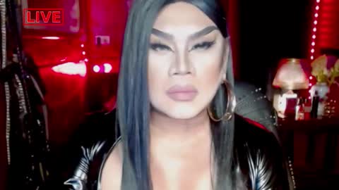 Mistress Coco online show from 12.01.25