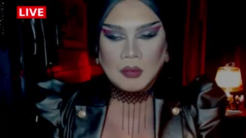 Snapshot of temptress_cocoxxx chatting on 06.29.26 Mistress Coco online show from 06.29.26