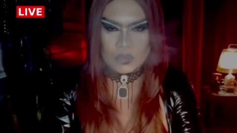 Snapshot of temptress_cocoxxx chatting on 07.27.26 Mistress Coco online show from 07.27.26