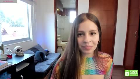 Snapshot of temptressweet chatting on 09.30.25 Scar online show from 09.30.25