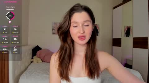 Snapshot of tender_babyy chatting on 12.10.24 Sexy girl Li online show from 12.10.24