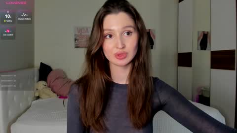 Snapshot of tender_babyy chatting on 12.14.24 Sexy girl Li online show from 12.14.24