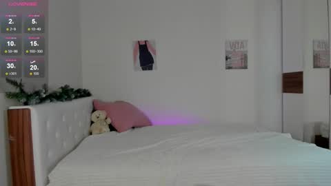 Snapshot of tender_babyy chatting on 01.26.25 Sexy girl Li online show from 01.26.25