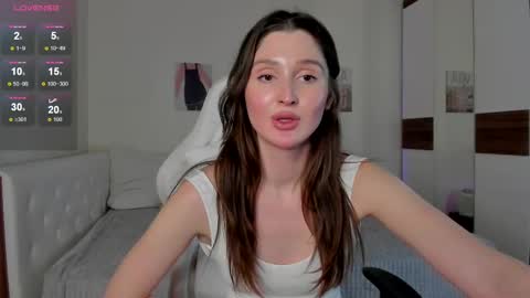 Snapshot of tender_babyy chatting on 02.09.25 Sexy girl Li online show from 02.09.25