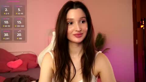 Snapshot of tender_babyy chatting on 02.25.25 Sexy girl Li online show from 02.25.25