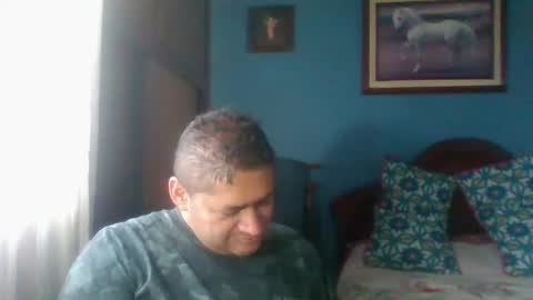 Snapshot of tender_eldelatienda chatting on 01.04.25 Fabio Canavaro online show from 01.04.25