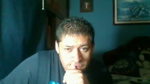 Snapshot of tender_eldelatienda chatting on 10.10.25 Fabio Canavaro online show from 10.10.25