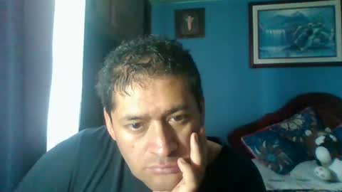 Snapshot of tender_eldelatienda chatting on 10.13.25 Fabio Canavaro online show from 10.13.25