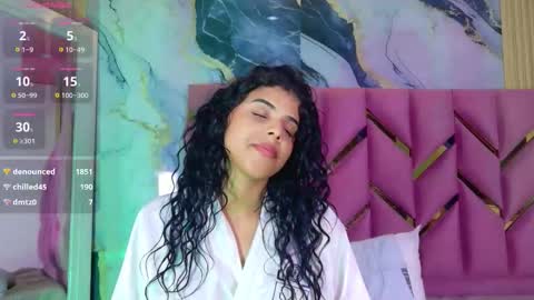 Snapshot of tendermommy chatting on 01.05.26 Tatiana online show from 01.05.26