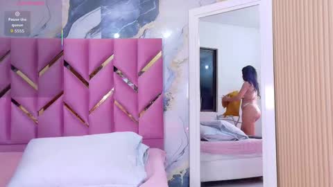 Snapshot of tendermommy chatting on 02.03.26 Tatiana online show from 02.03.26