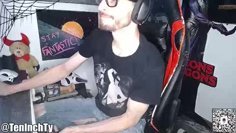 Ty online show from 10.30.25