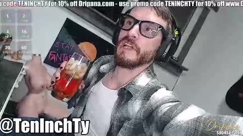 Snapshot of teninchty chatting on 01.08.26 Ty online show from 01.08.26