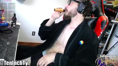 Ty online show from 04.14.26