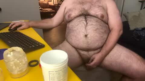 GoonFather online show from 02.16.25