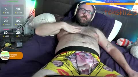 Snapshot of tenshi23 chatting on 03.03.25 Matt online show from 03.03.25